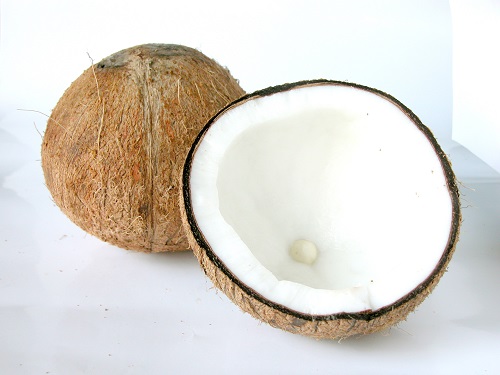 kokos, orzech kokosowy