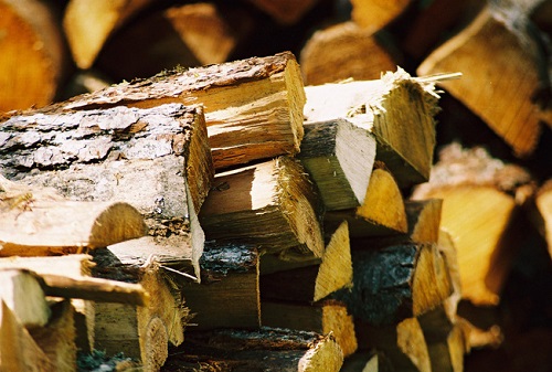 impregnacja drewna surowego
